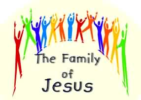 family of Jesus